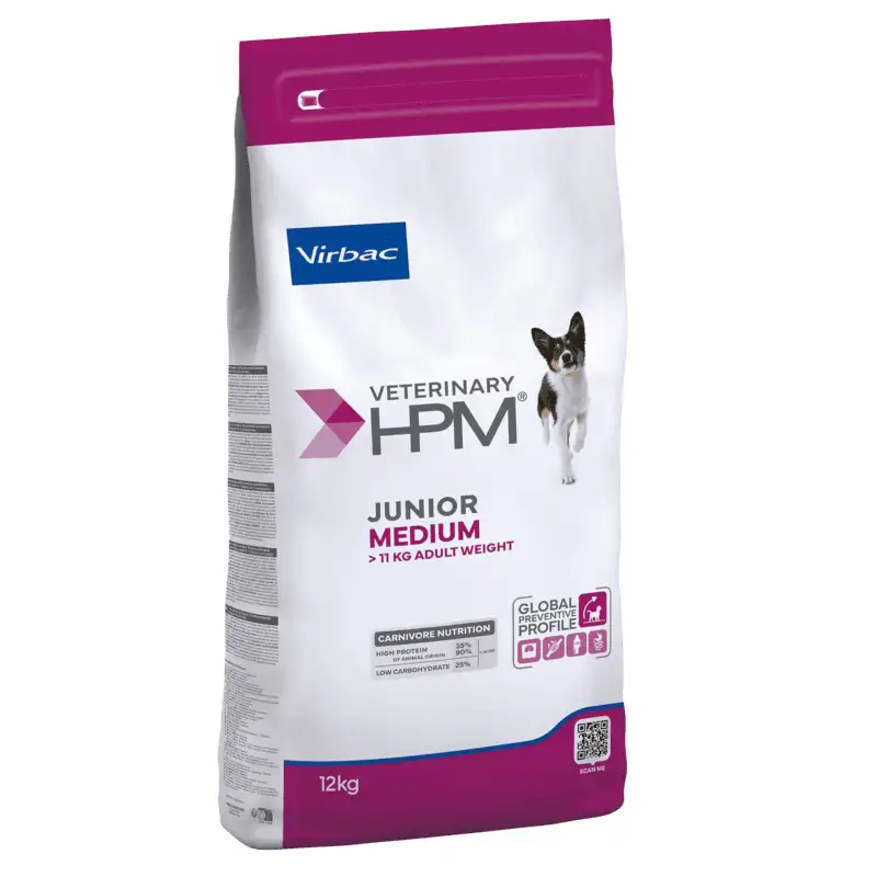 pienso para cachorro Virbac Junior Special Medium