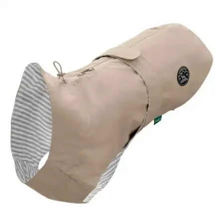 Hunter Abrigo Milford Beige para Perros