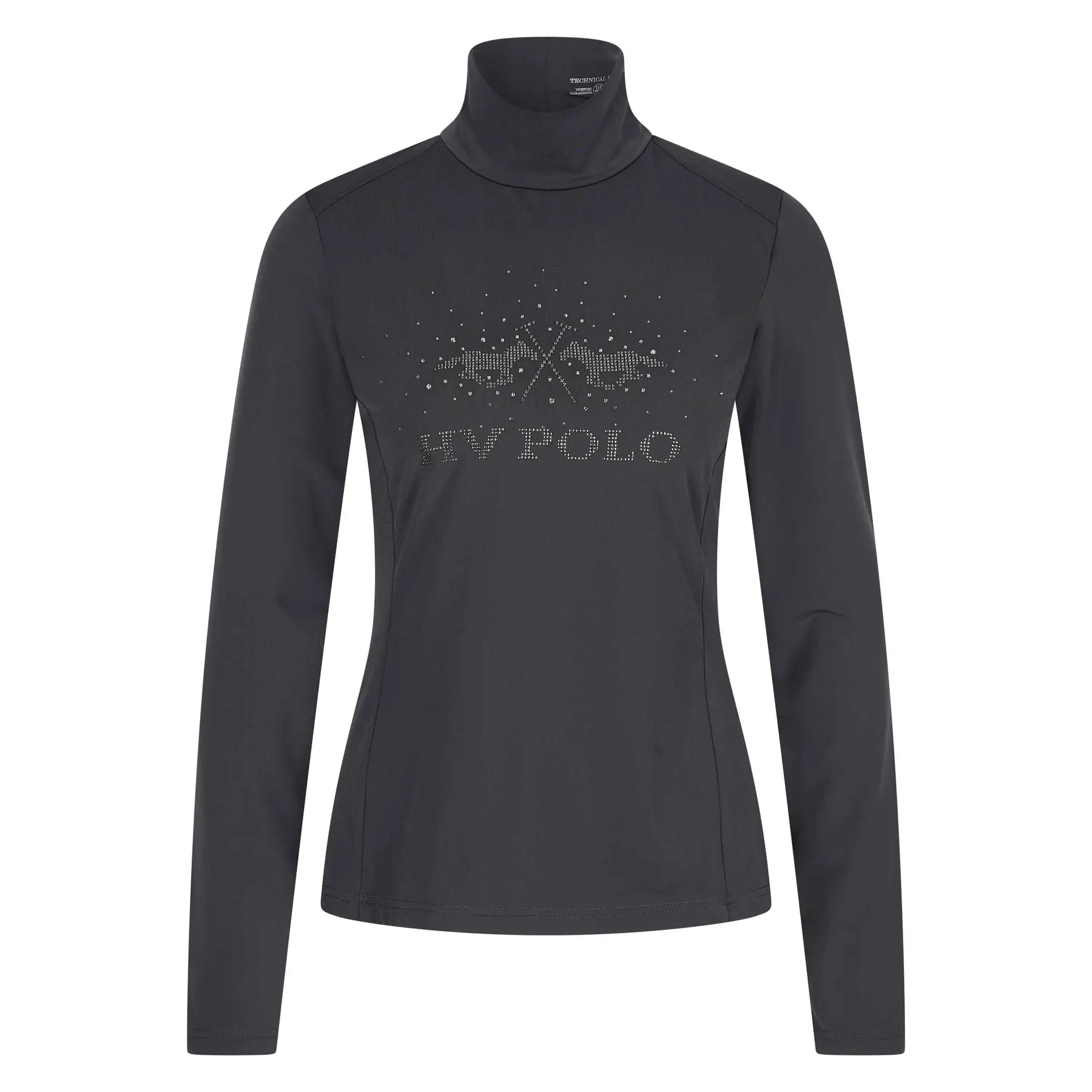 Jersey de cuello alto para mujer Desray