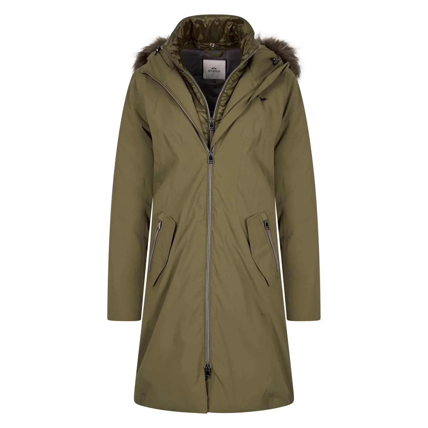 Parka de mujer Isa