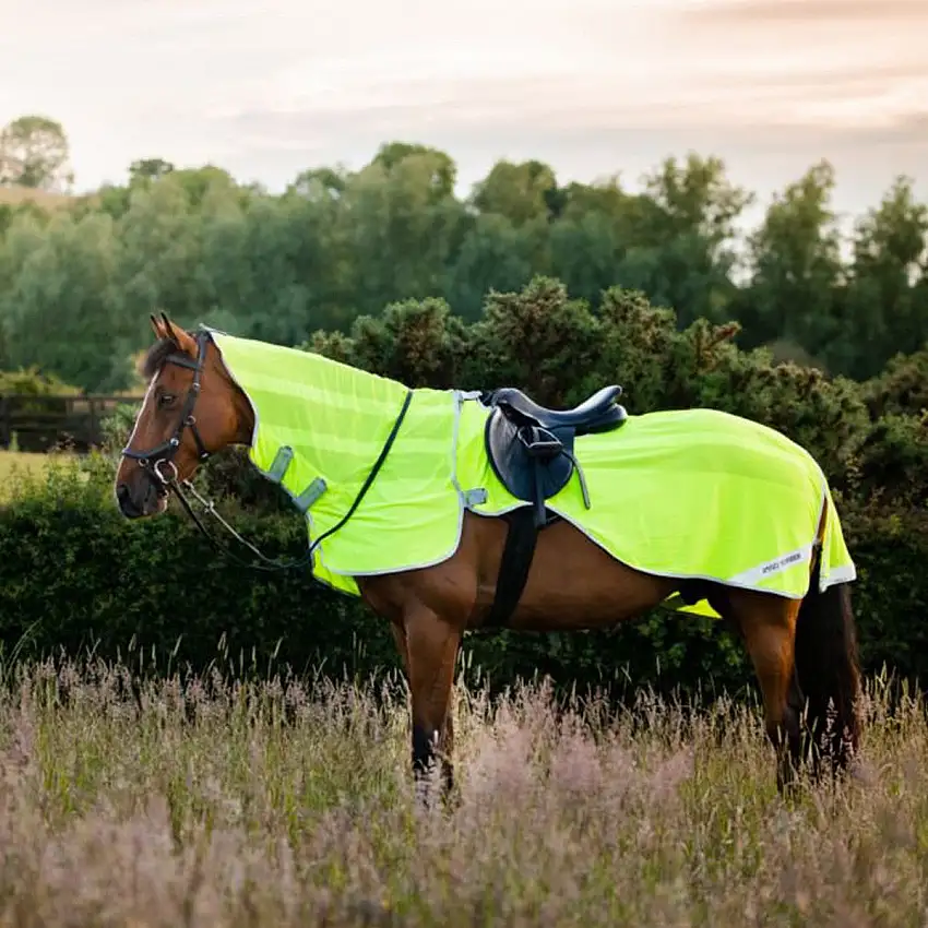 Amigo Flyrider amarillo fluorescente