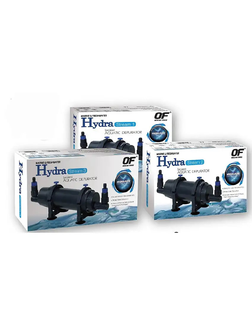 Hydra Stream