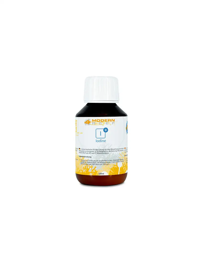 I+ 100ml/Iodine