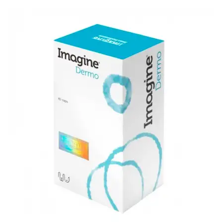 Imagine Dermo Suplemento para Perros y Gatos