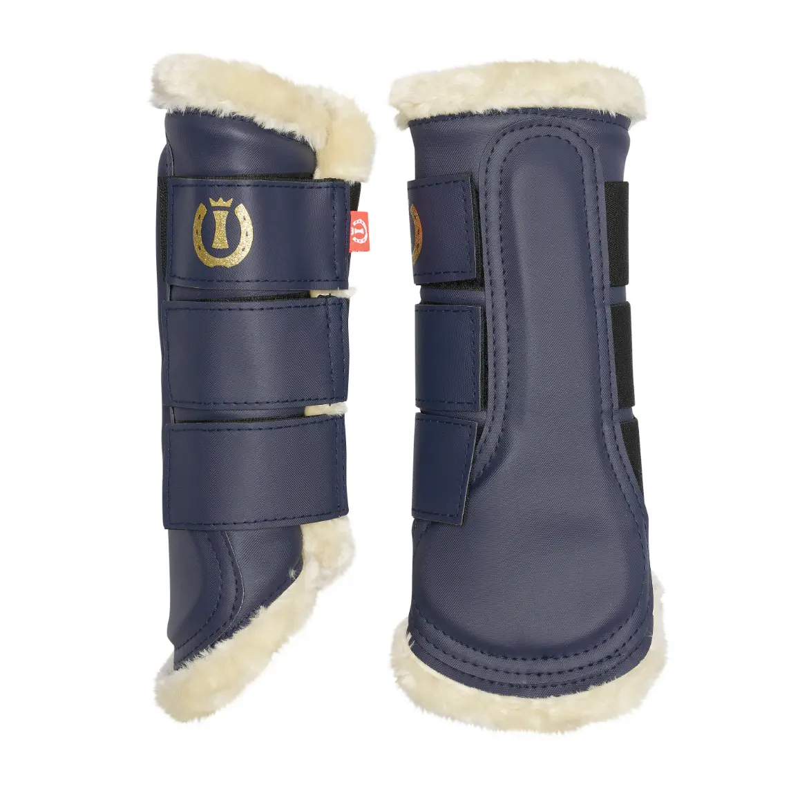 Protectores de doma cerrados para caballo Classic