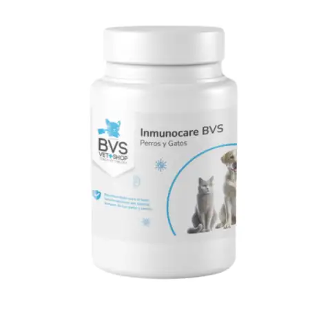 Inmunocare BVS Vet Shop para Perros y Gatos