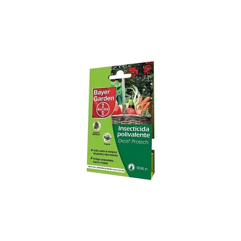 INSECTICIDA CHOQUE EW 10 ML