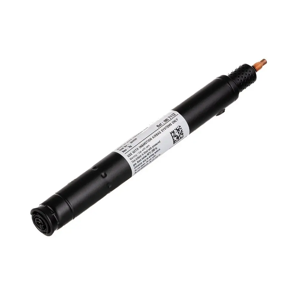 Cartucho de airbag Inflator