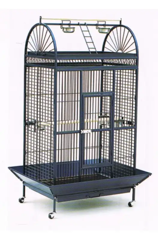 JAULA LORO BENEVENTO 102,5 x 79,5 x 176 cm.