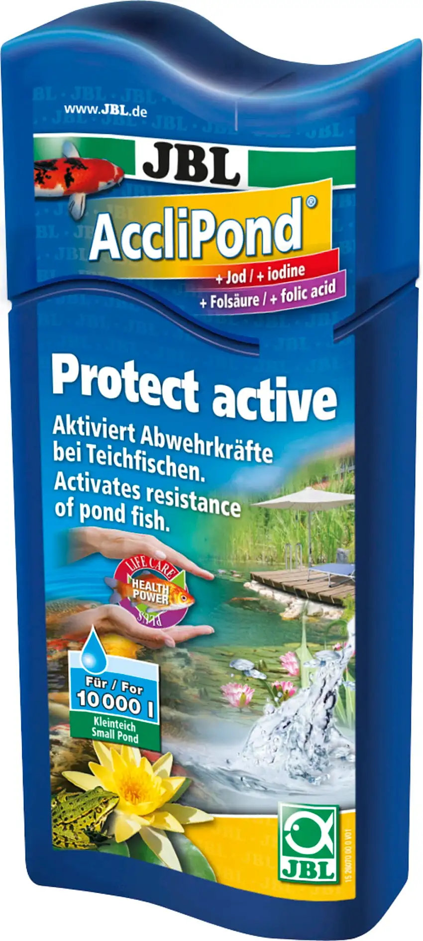 JBL AccliPond, 500ml