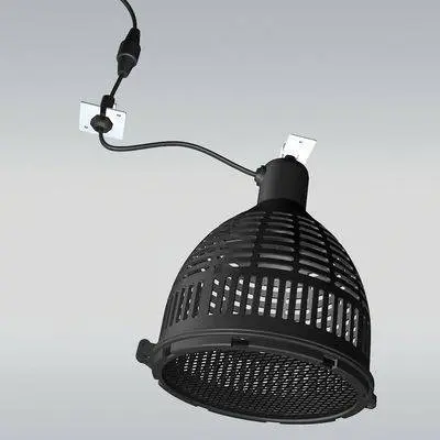 Kit de instalación de lámpara para terrario jbl tempset