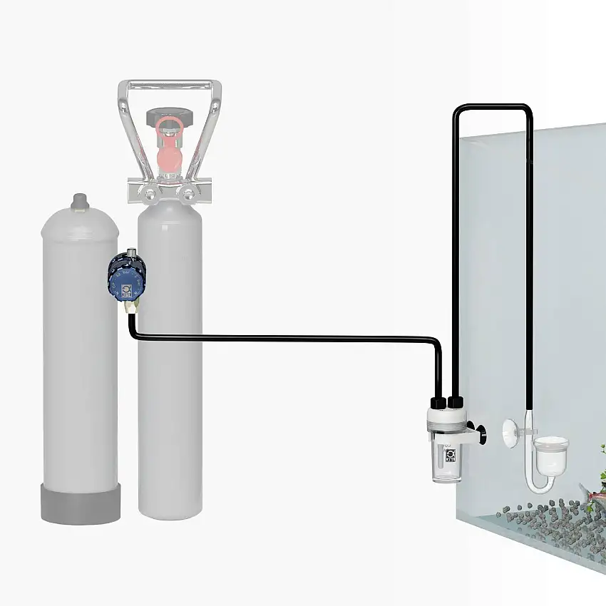Kit básico jbl proflora co2