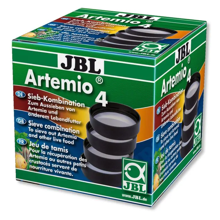 Set de tamizes ARTEMIO 4 de JBL