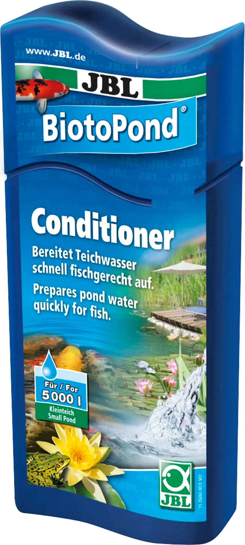 JBL BiotoPond, 5l