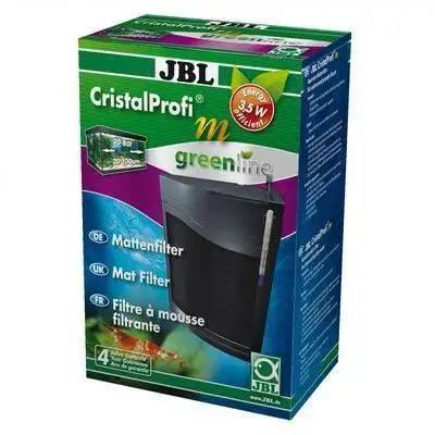Filtro de espuma para acuario CristalProfi m Greenline