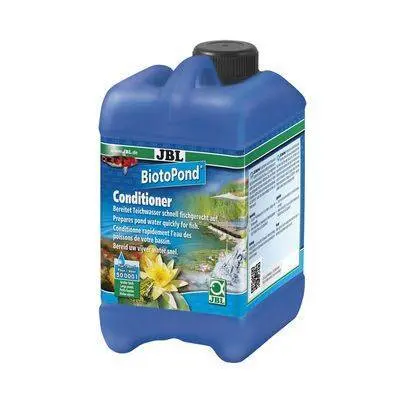 Limpiador de agua para acuarios BiotoPond