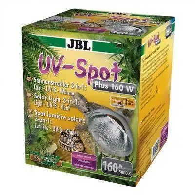 Bombilla Solar Uv-Spot Plus