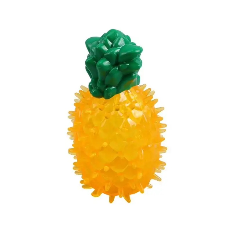 JUGUETE PIÑA REFRESCANTE PARA CONGELAR