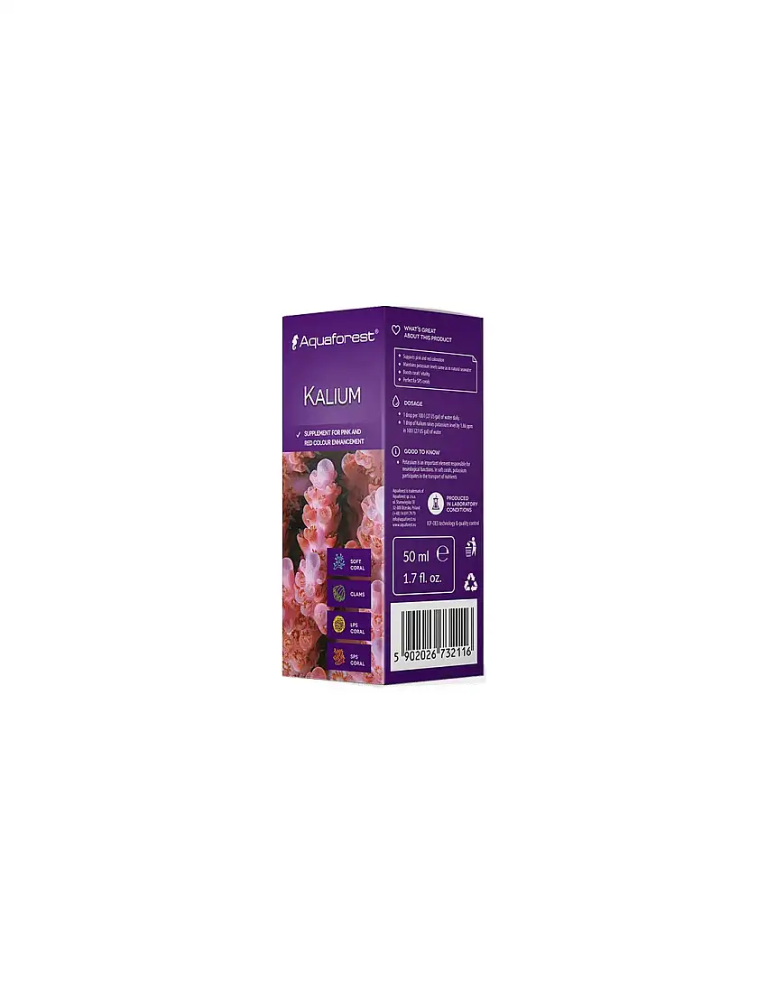 Kalium 50 ml.