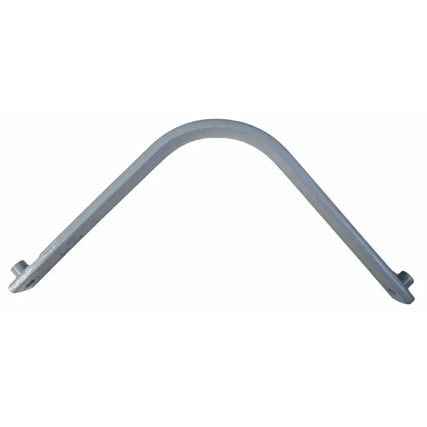 Caballete para silla de hierro k2/k3 Gullet iron86°