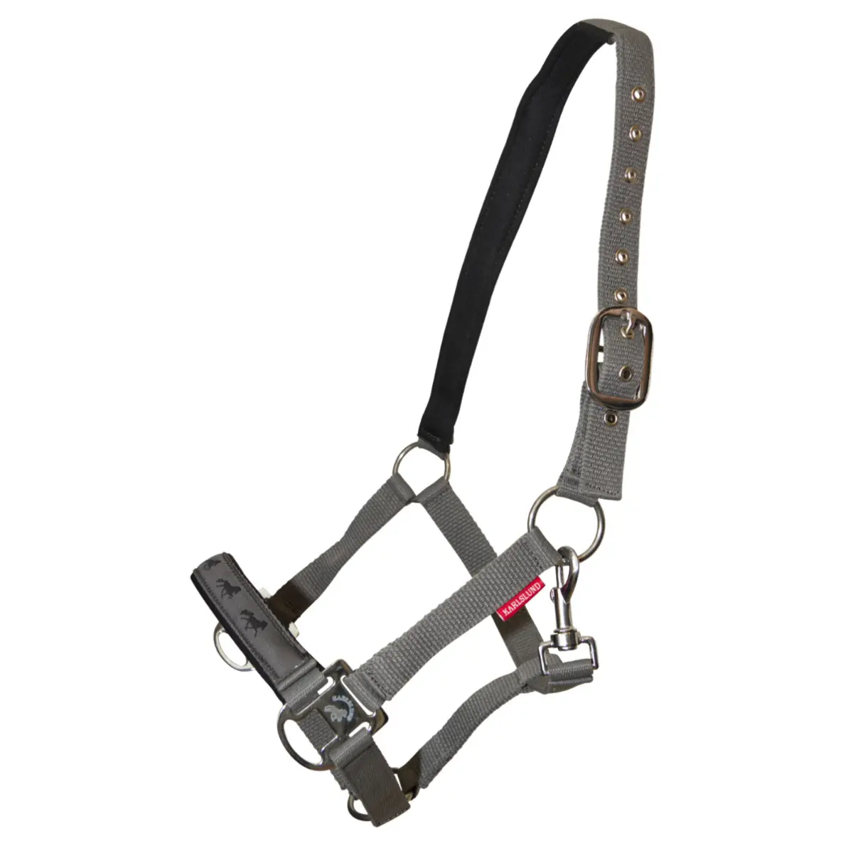Cabezada para caballo con aires