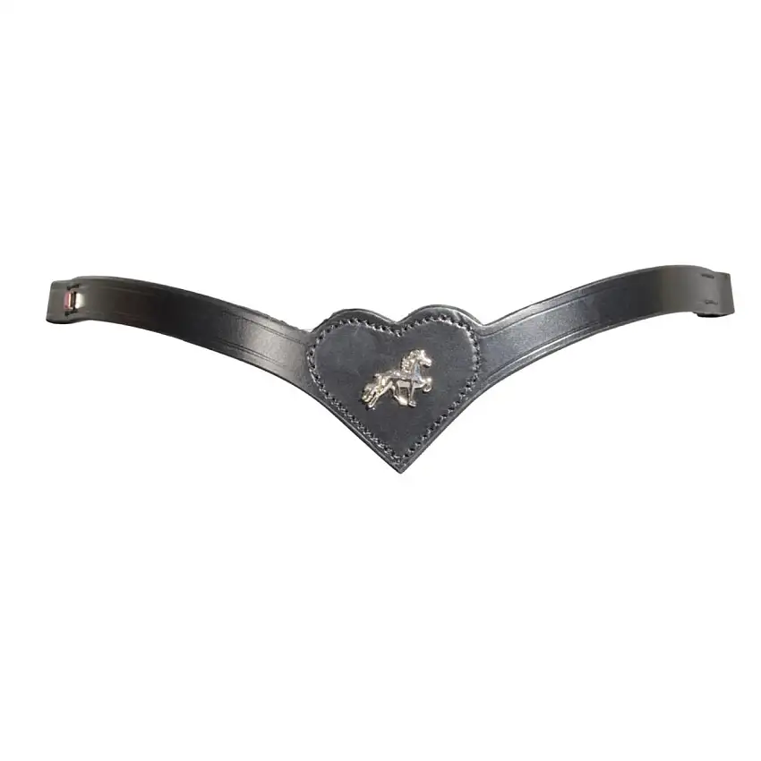 Frontal para caballo Kombi Heart And Horse