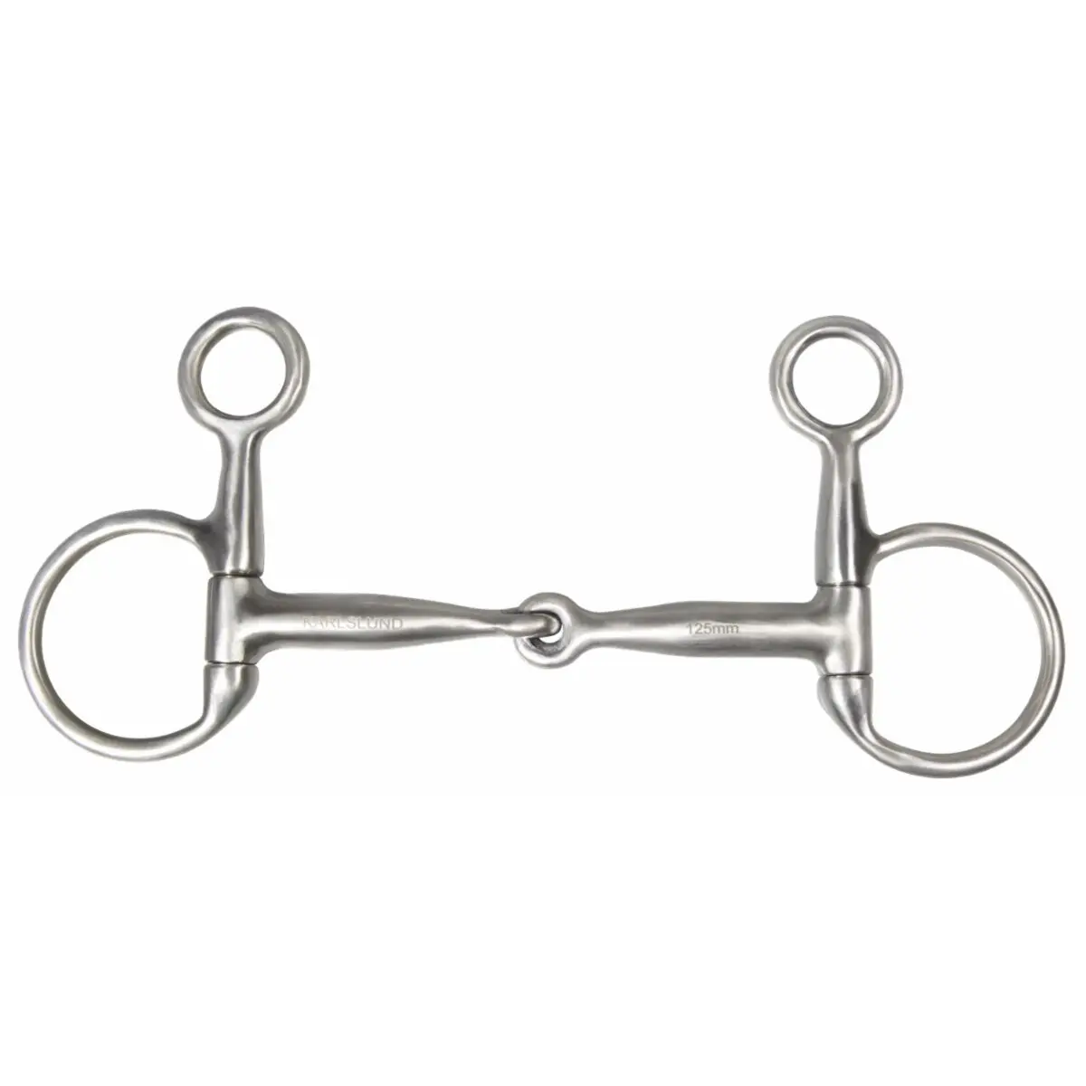 Bocado de titanio