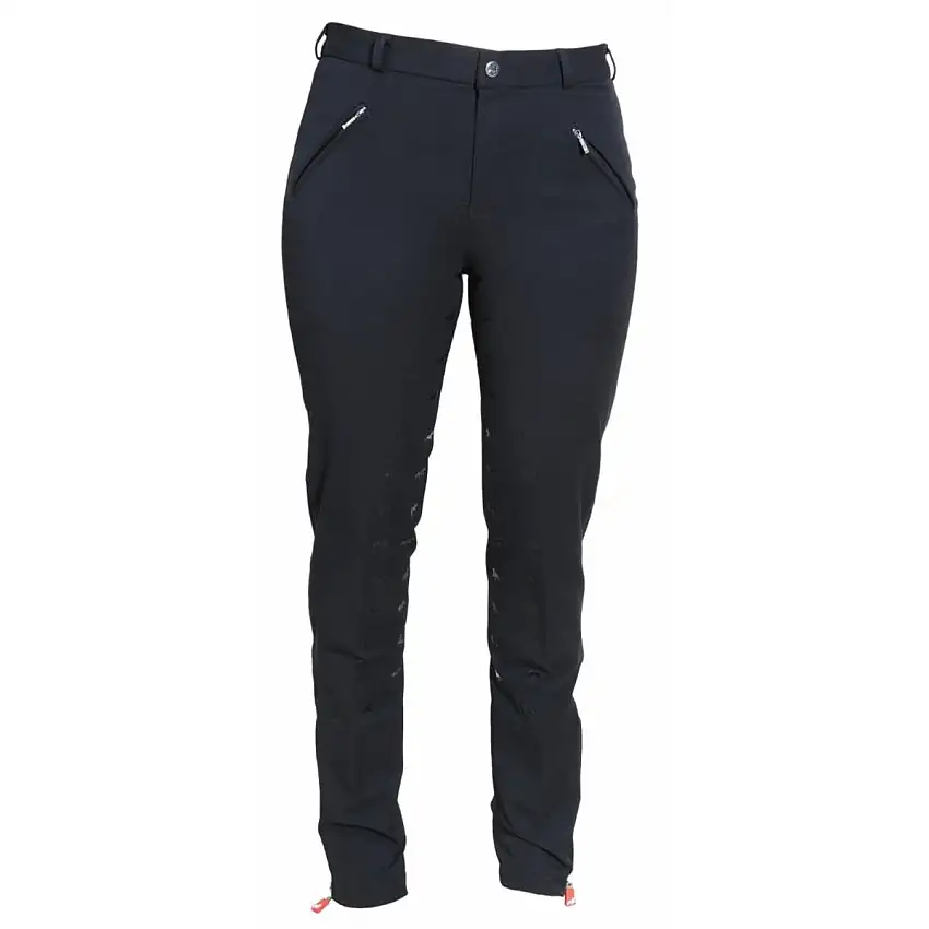 Pantalón de equitación Full Grip para mujer Iceland