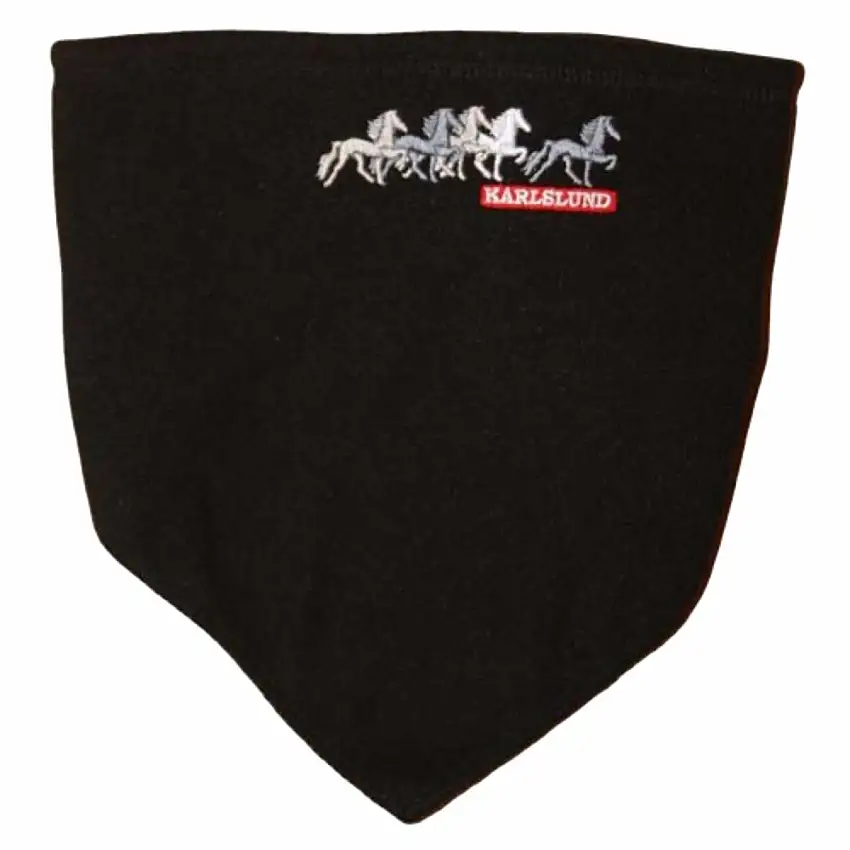 Braga de cuello de forro polar