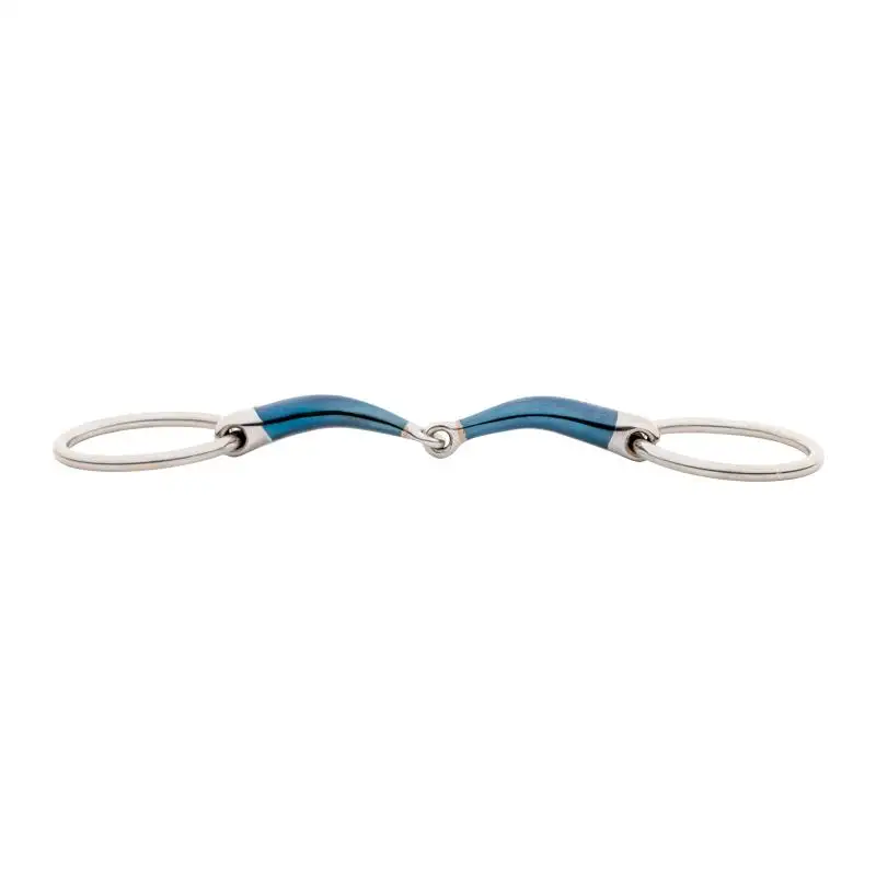 Bocado de aguja para caballos Ergonomic
