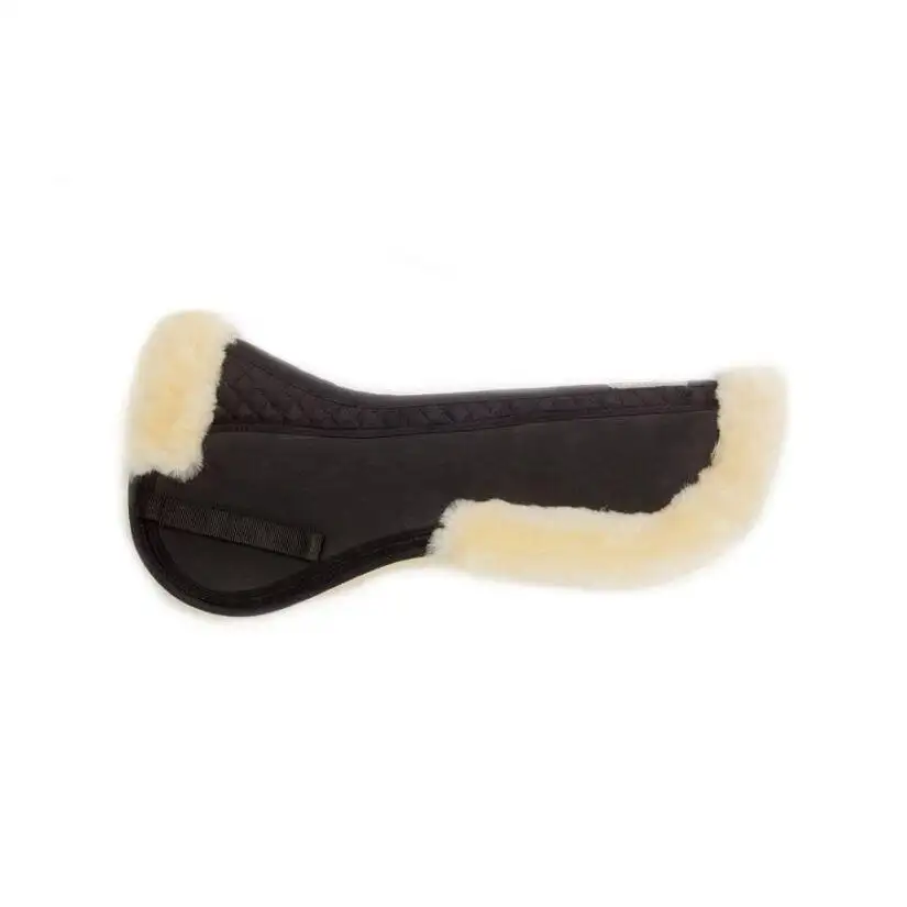 Protector de piel de oveja para caballos KavalTop