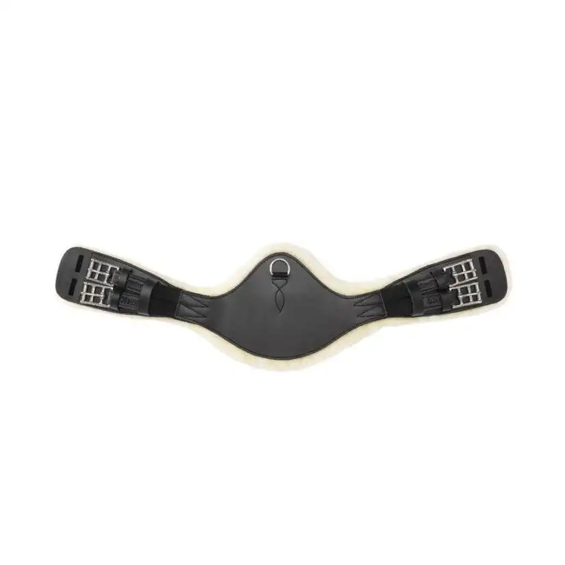 Cinta de caballo con piel falsa Moongirth Casper