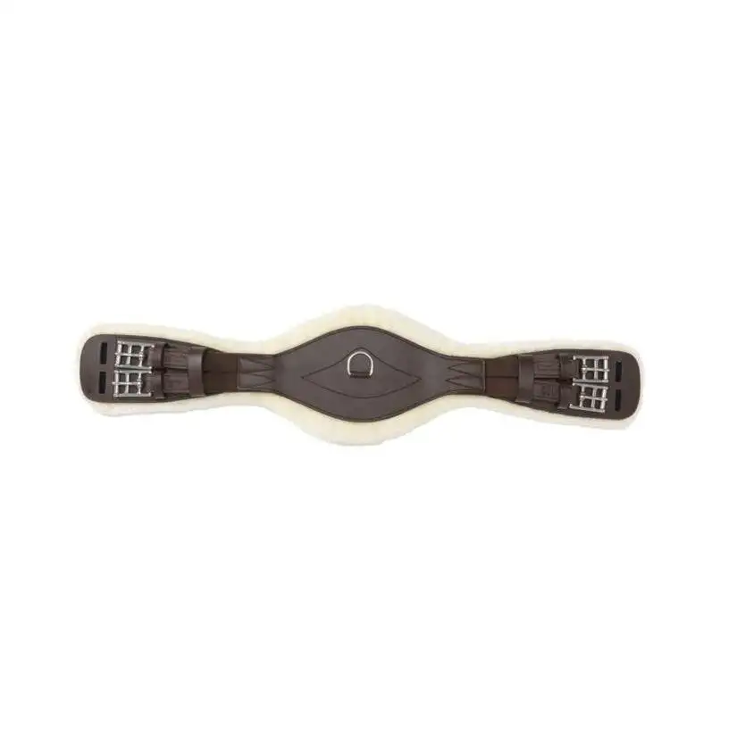 Cinta corta de piel de caballo con elástico Foster Comfort