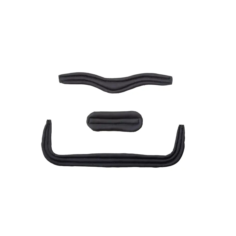 Funda de brida con forro textil Caliano Cerra
