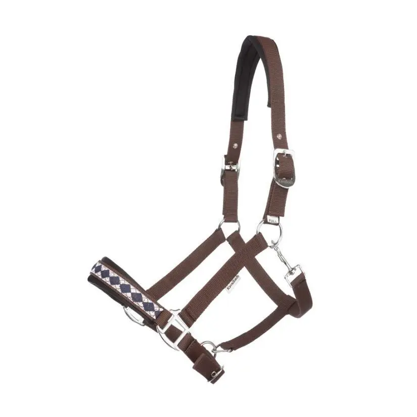 Cabezada para caballos Perlon Classic