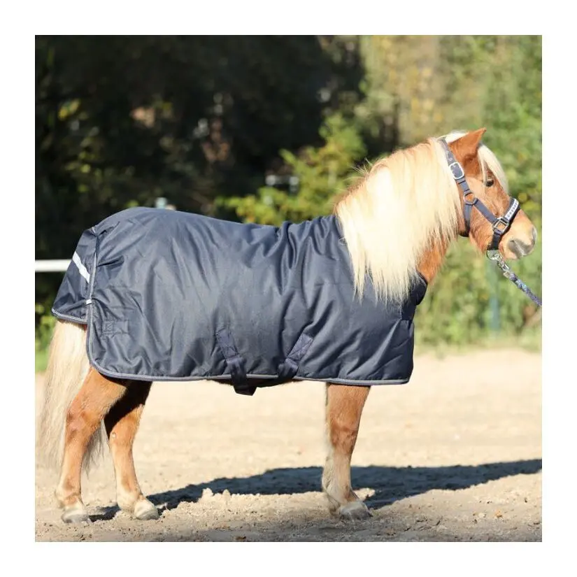 Manta para caballos de exterior Shettys 100 g