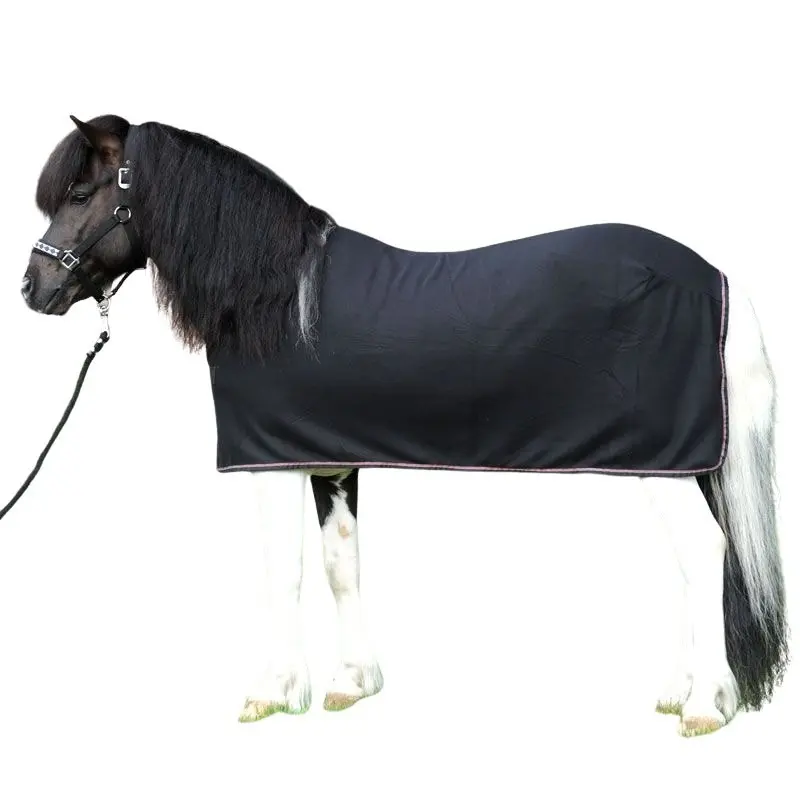 Manta polar para caballos Island Ecoline