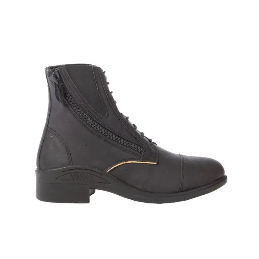 Botines de montar de corcho para mujer Cortica