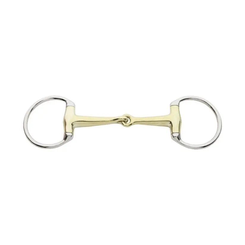 Bocado de aceituna para un solo caballo KavalBit