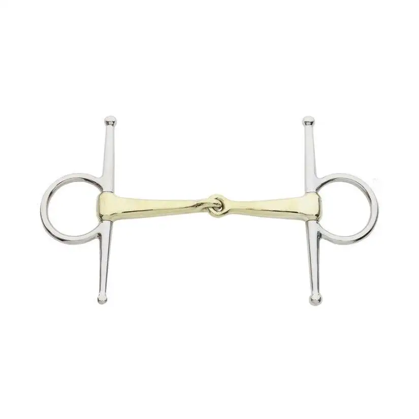 Bocado de aguja para caballos KavalBit