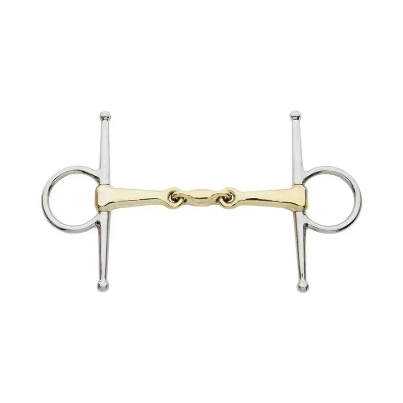 Bocado de aguja para caballos KavalBit 16 mm