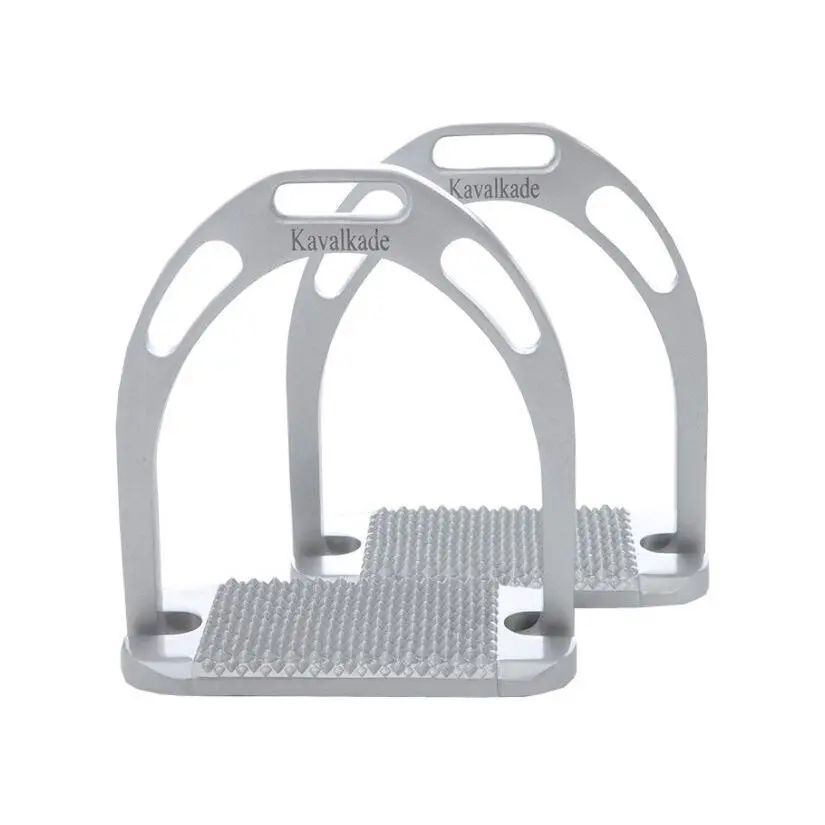 estribos de aluminio