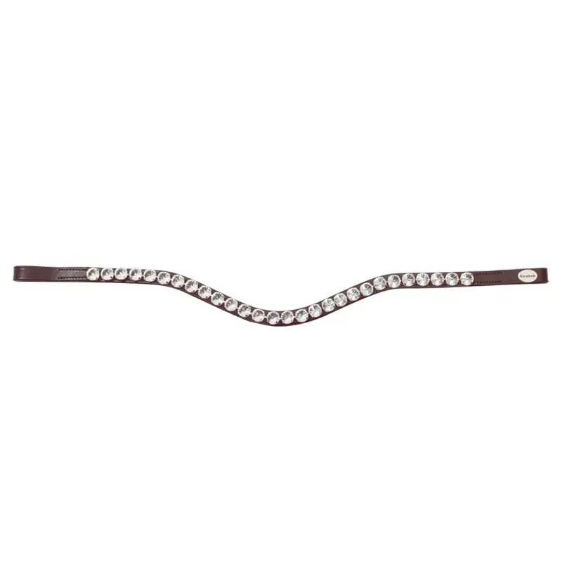 Frontal para caballo Diamond