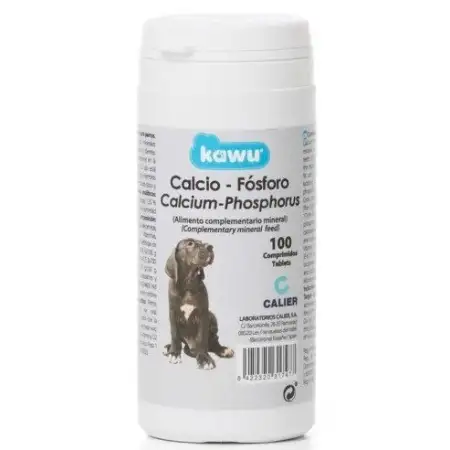 Kawu Calcio Fósforo