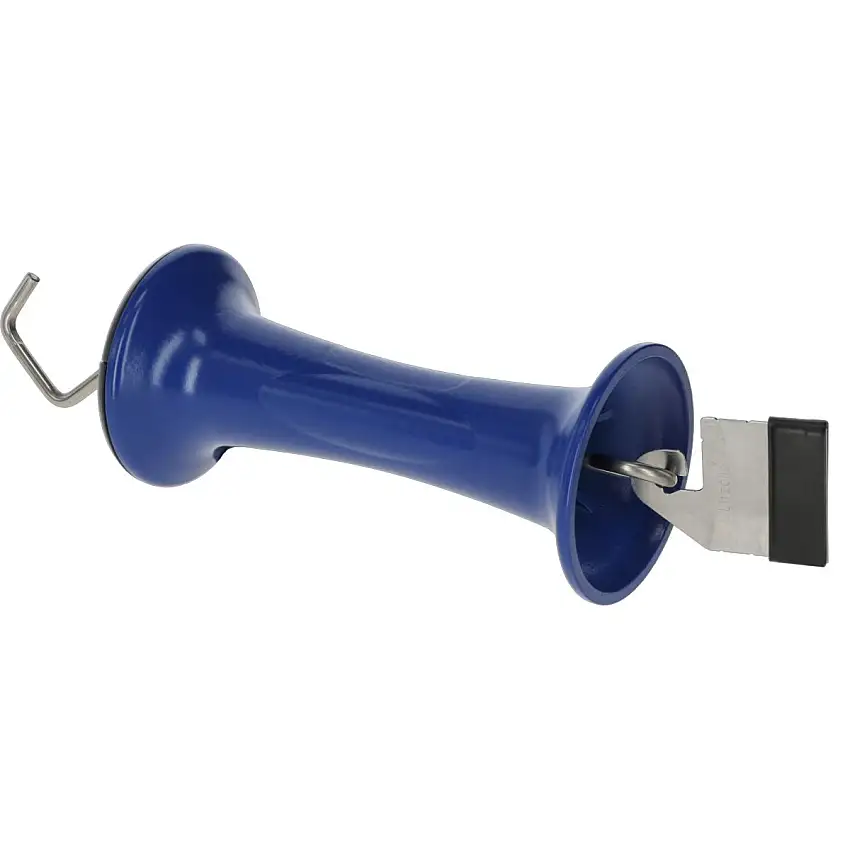 Ako Manija de Portón Premium Litzclip Tape Connector Azul
