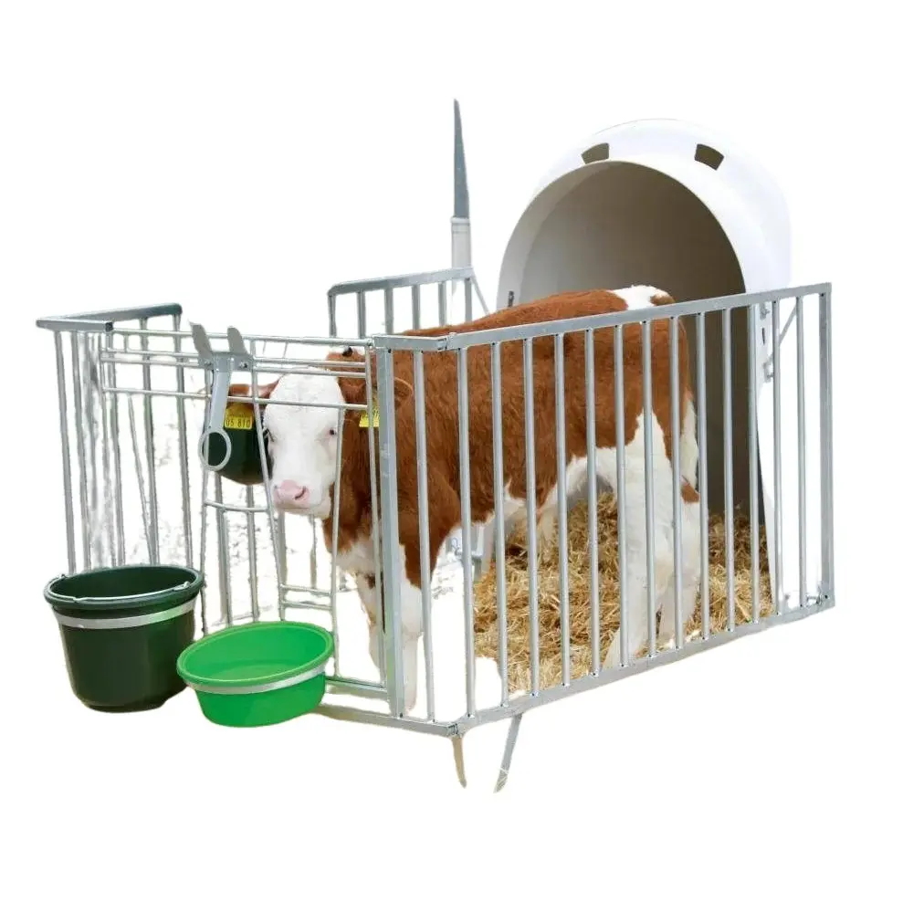 Carcasa ligera galvanizada