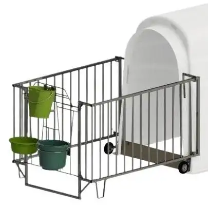 Carcasa galvanizada pesada PE UV+