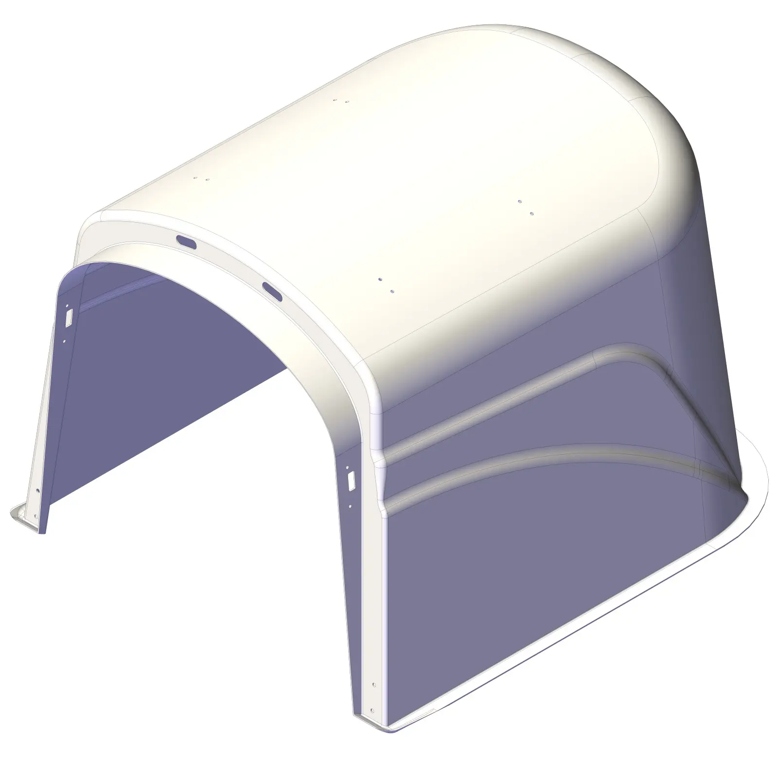 Corral para terneros sin cerramiento Premium Duo