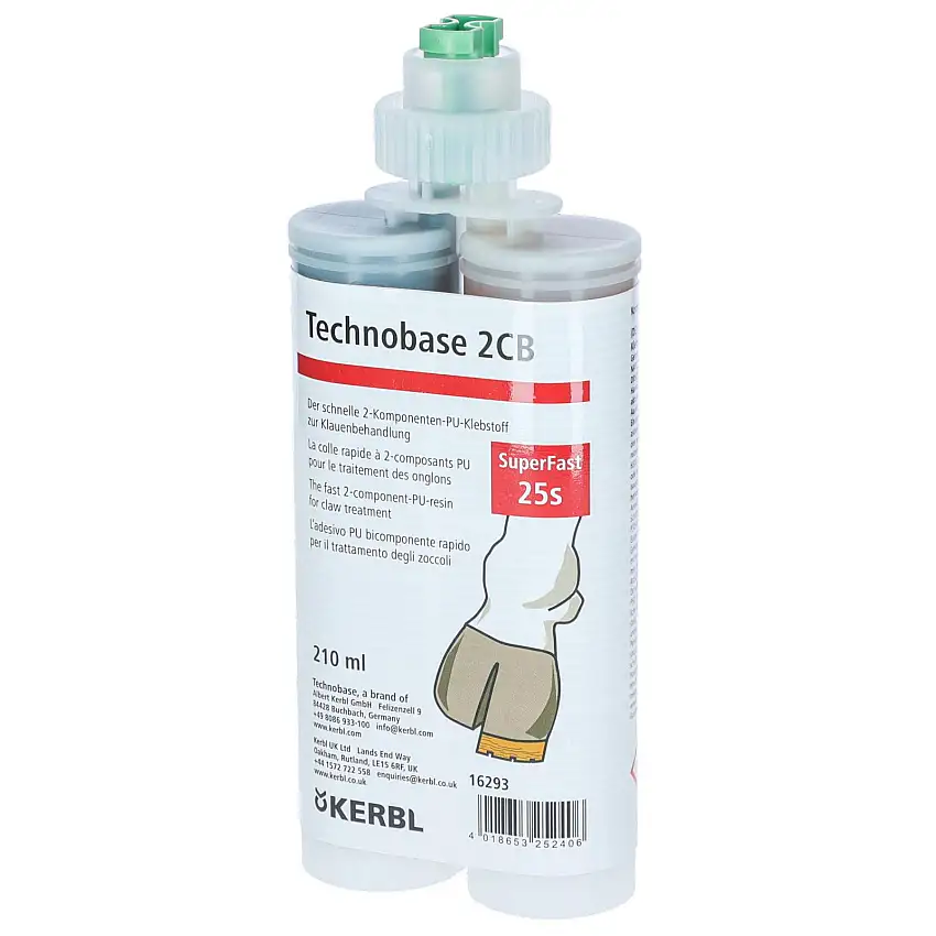Pegamento Technobase 2CB SuperFast