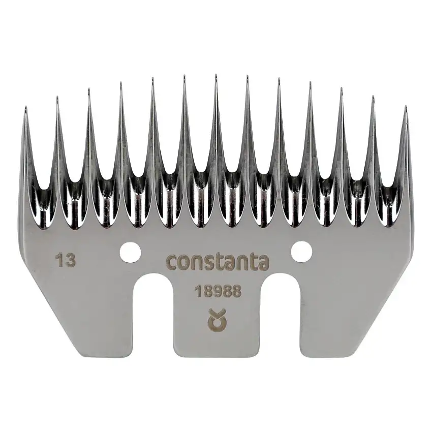 Peine para cortacésped 13 dientes Constanta 3